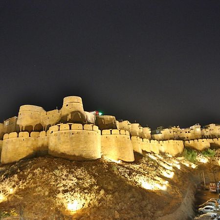 Hotel Vrinda Palace Jaisalmer Exterior foto