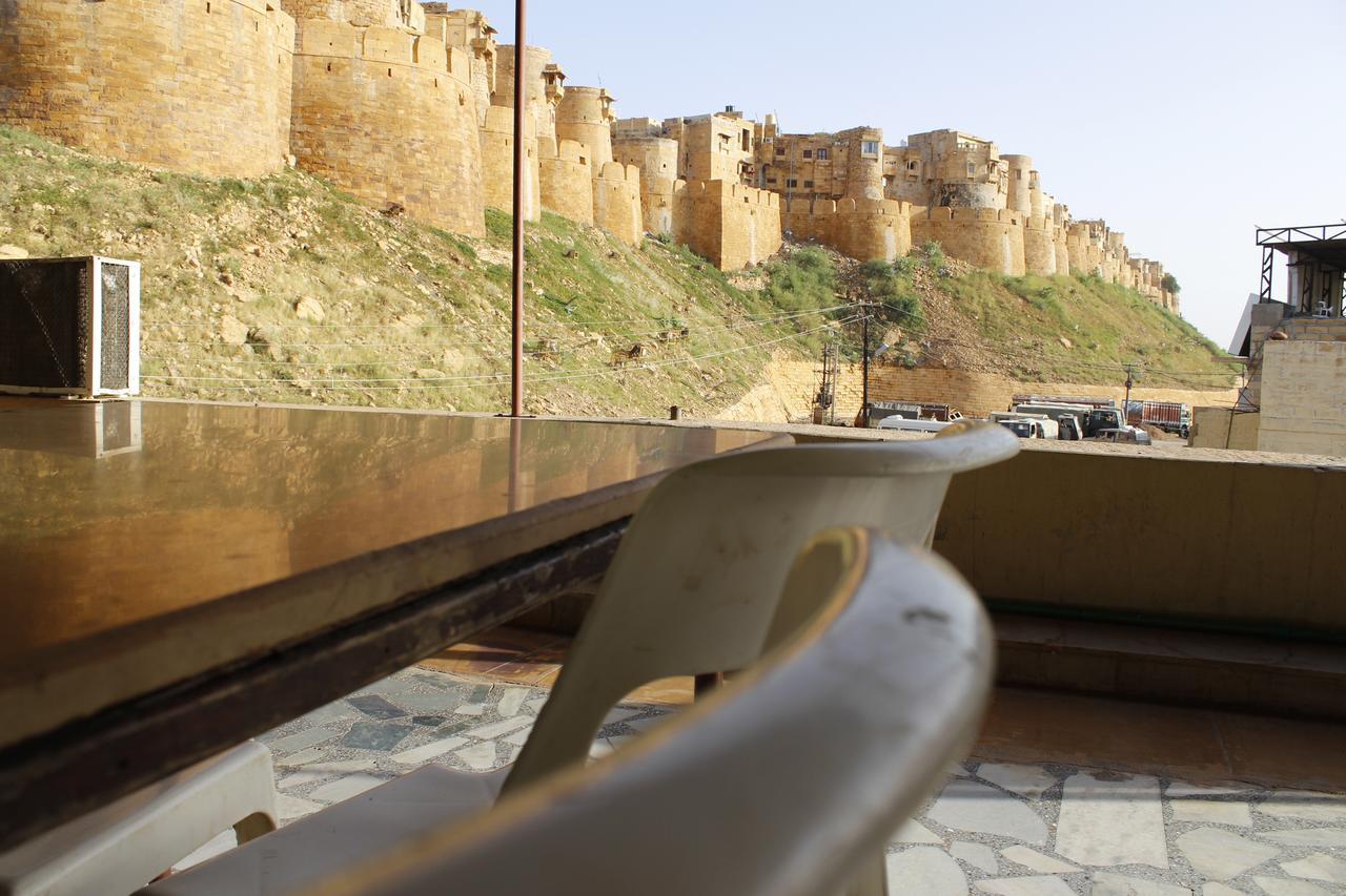 Hotel Vrinda Palace Jaisalmer Exterior foto