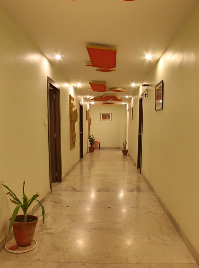 Hotel Vrinda Palace Jaisalmer Exterior foto