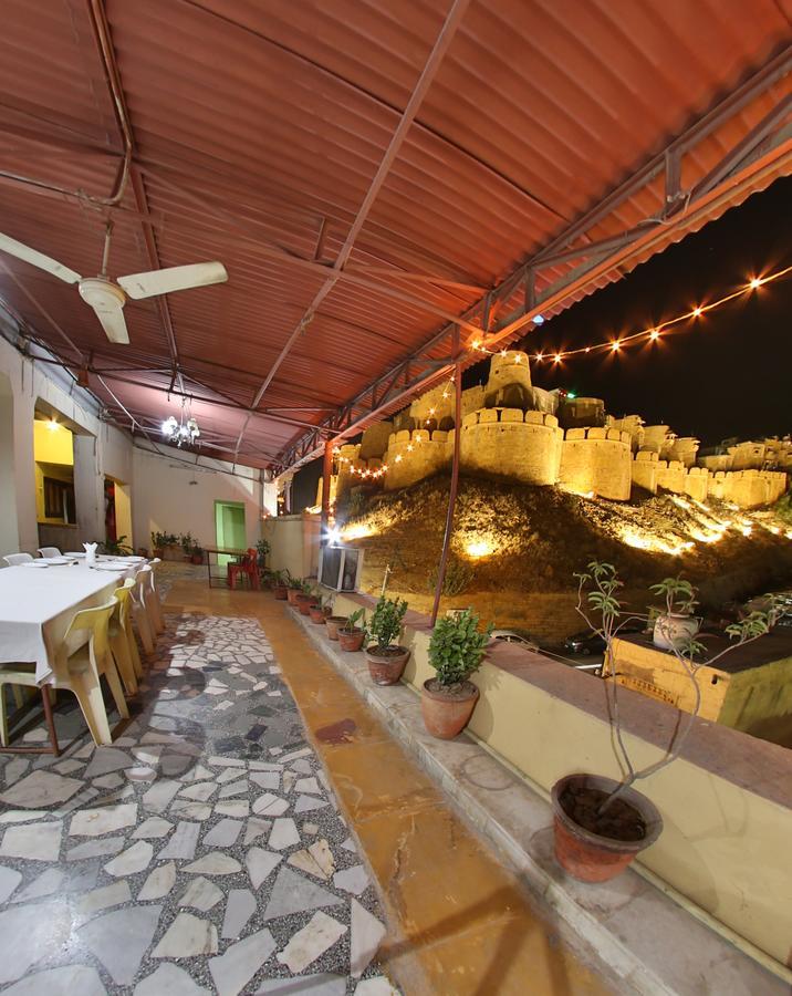 Hotel Vrinda Palace Jaisalmer Exterior foto