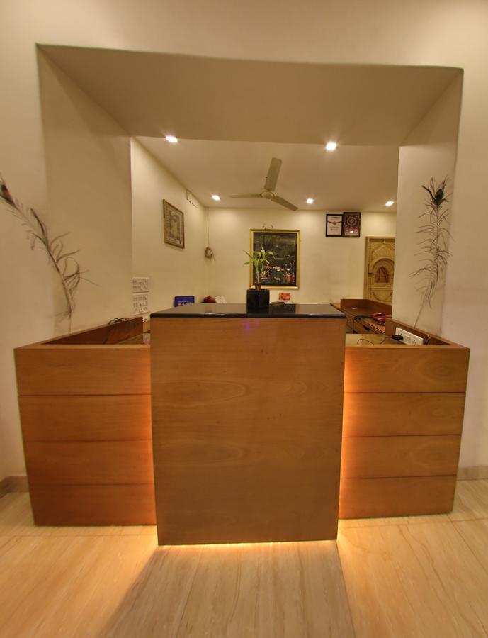 Hotel Vrinda Palace Jaisalmer Exterior foto